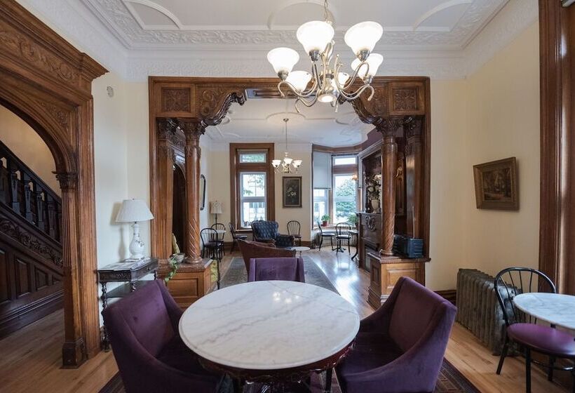 فندق Manoir Sherbrooke