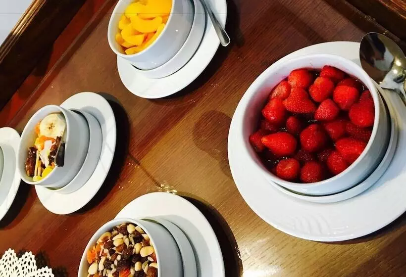 בית מלון כפרי Manoir Sherbrooke