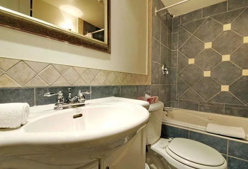 בית מלון כפרי Manoir Sherbrooke