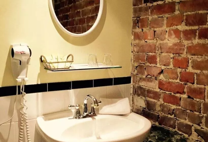 בית מלון כפרי Manoir Sherbrooke