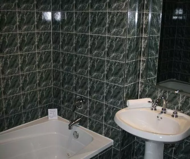 בית מלון כפרי Manoir Sherbrooke