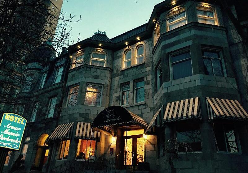 فندق Manoir Sherbrooke