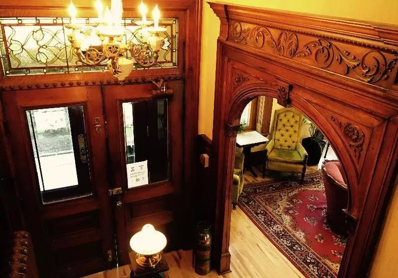 בית מלון כפרי Manoir Sherbrooke