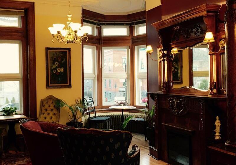 فندق Manoir Sherbrooke