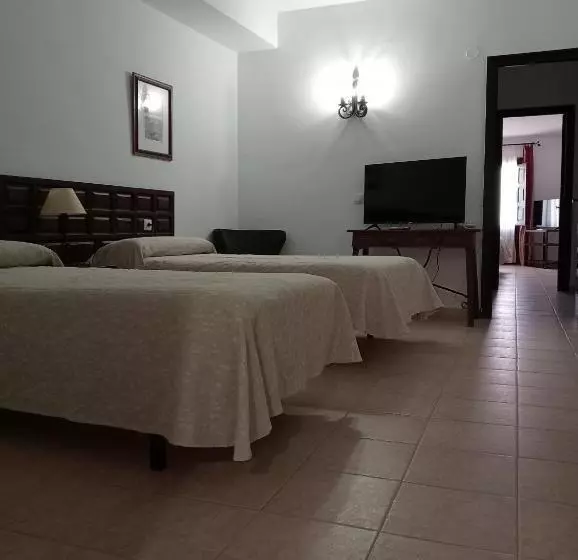 Отель Nuevo Arlanza