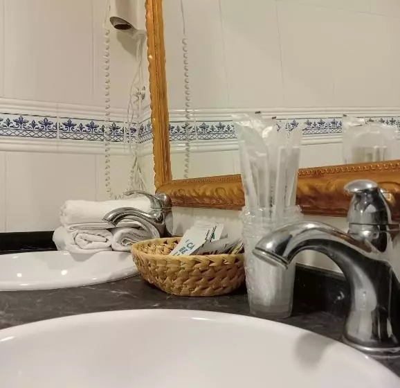 Отель Nuevo Arlanza