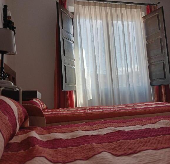 בית מלון כפרי Nuevo Arlanza