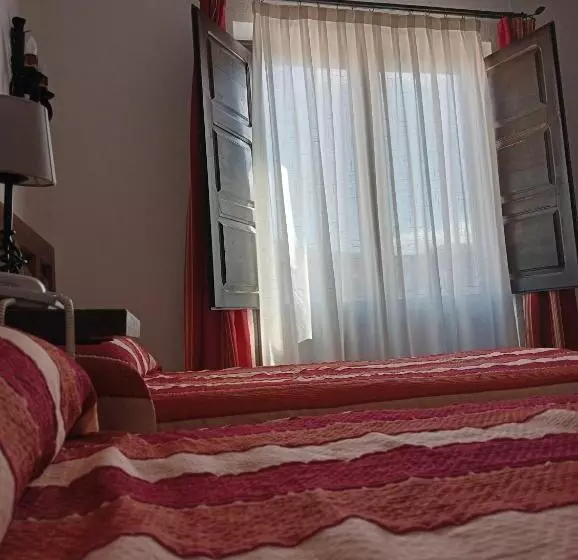 Отель Nuevo Arlanza