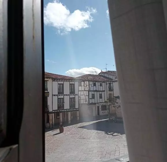 Отель Nuevo Arlanza