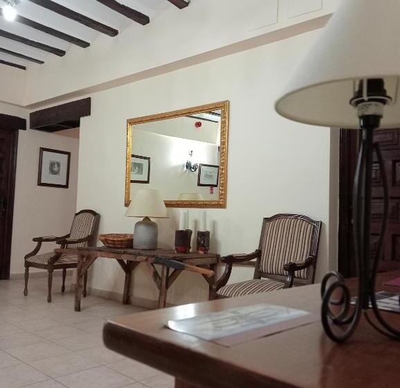 בית מלון כפרי Nuevo Arlanza