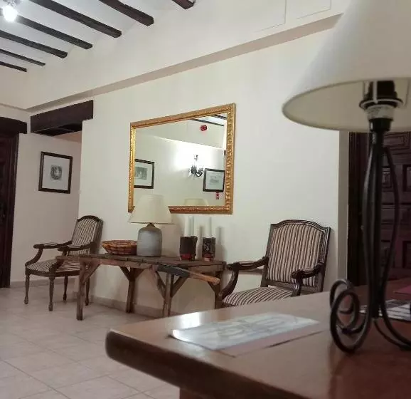 Отель Nuevo Arlanza