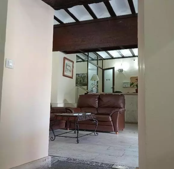 Отель Nuevo Arlanza