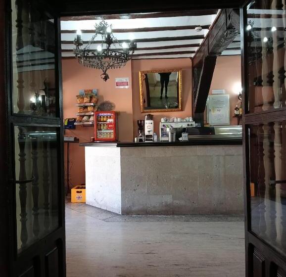 בית מלון כפרי Nuevo Arlanza