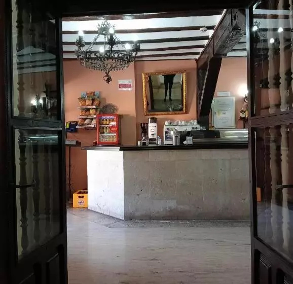 Отель Nuevo Arlanza