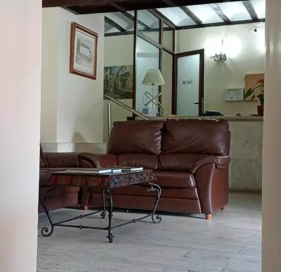 Отель Nuevo Arlanza