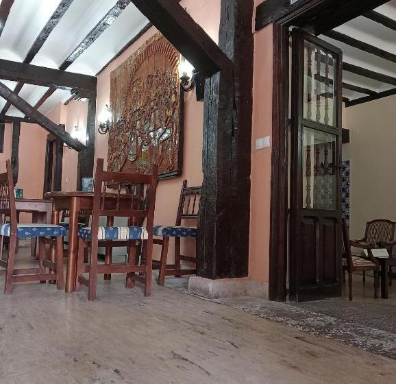 בית מלון כפרי Nuevo Arlanza