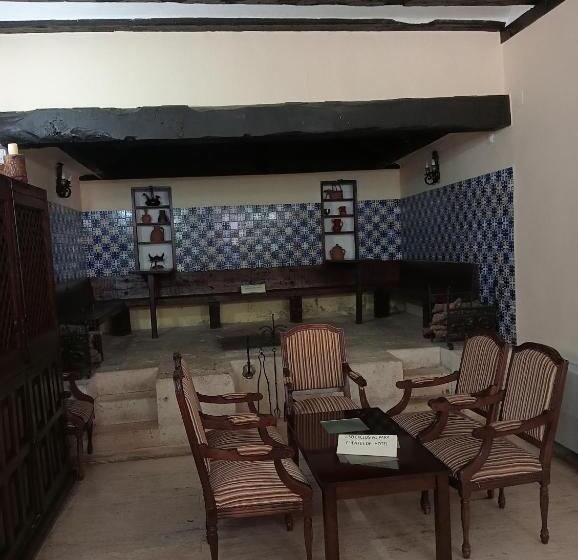 בית מלון כפרי Nuevo Arlanza