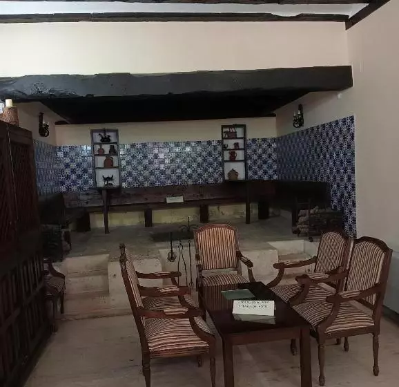 Отель Nuevo Arlanza