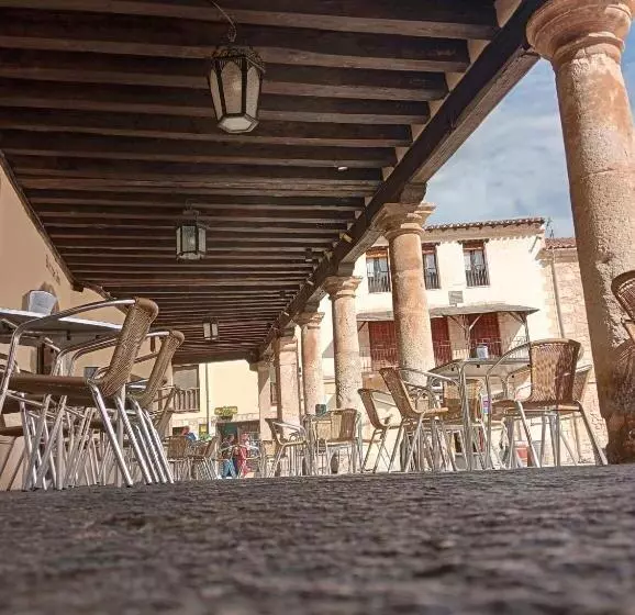 Отель Nuevo Arlanza