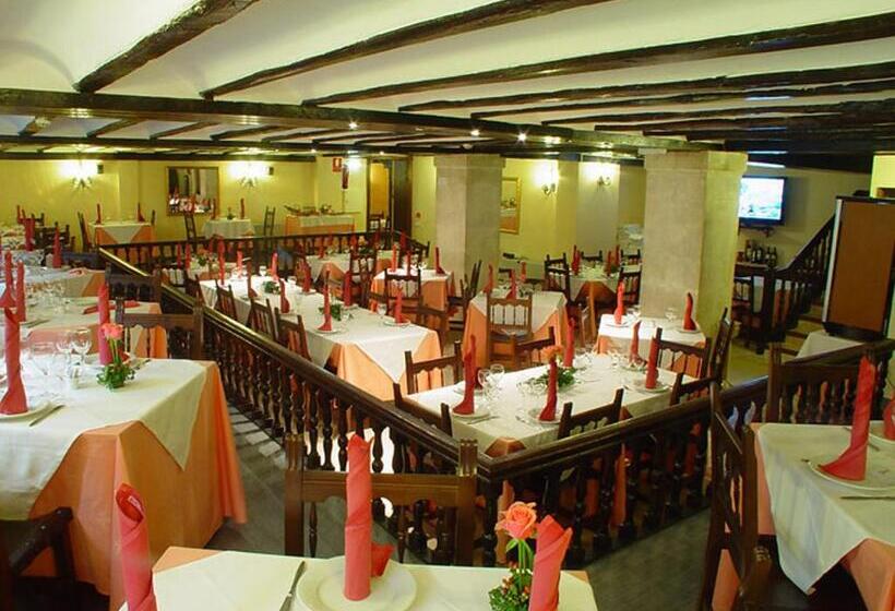 בית מלון כפרי Nuevo Arlanza