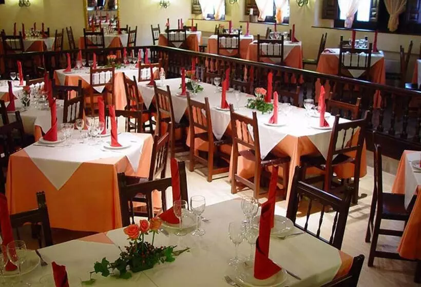 Отель Nuevo Arlanza