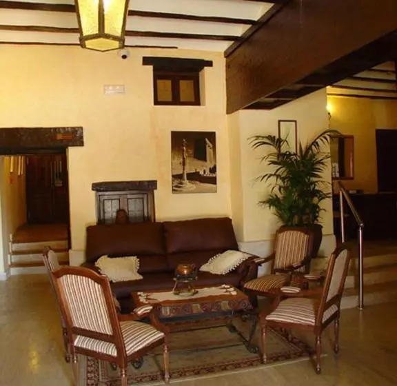 Отель Nuevo Arlanza