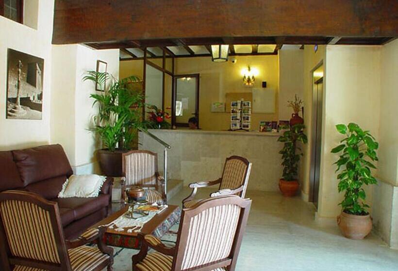 בית מלון כפרי Nuevo Arlanza