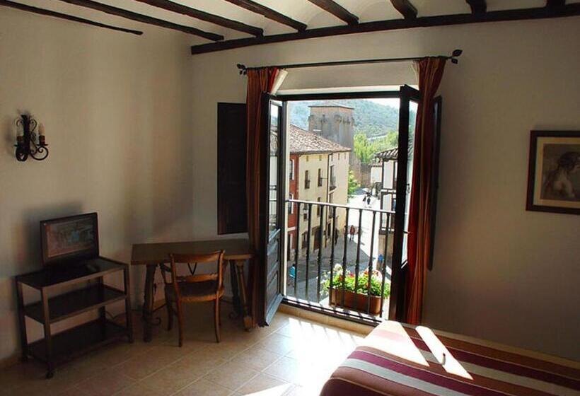 בית מלון כפרי Nuevo Arlanza