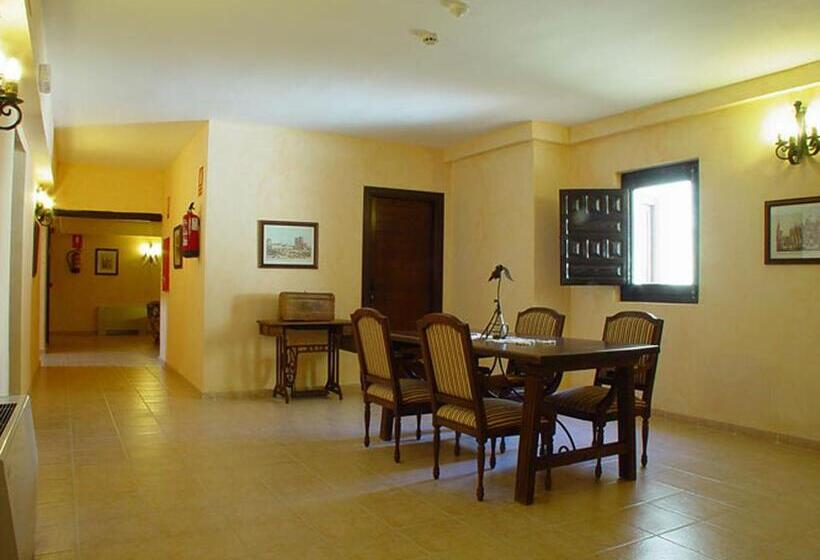 בית מלון כפרי Nuevo Arlanza