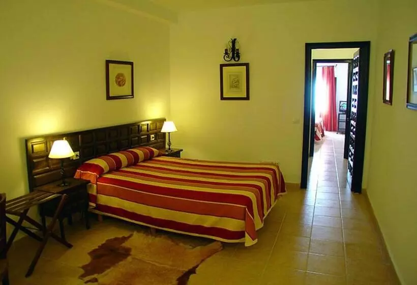 Отель Nuevo Arlanza