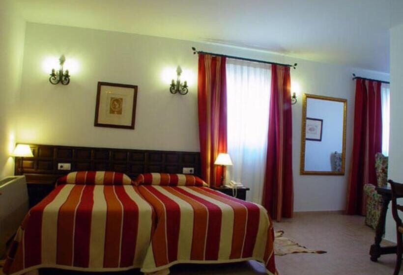 בית מלון כפרי Nuevo Arlanza