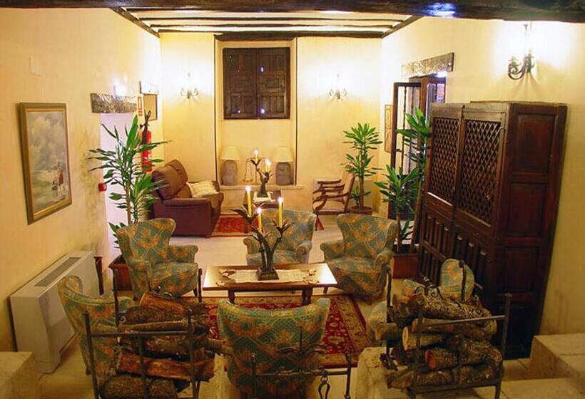 בית מלון כפרי Nuevo Arlanza