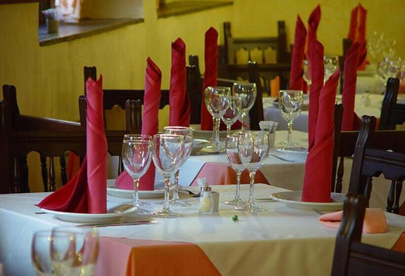 בית מלון כפרי Nuevo Arlanza