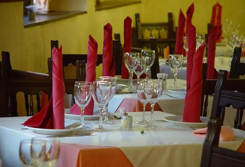 Отель Nuevo Arlanza