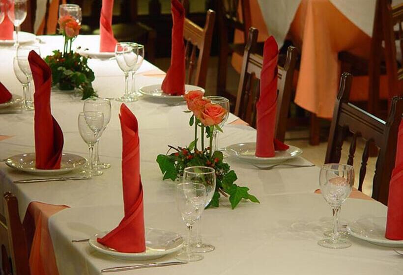 בית מלון כפרי Nuevo Arlanza