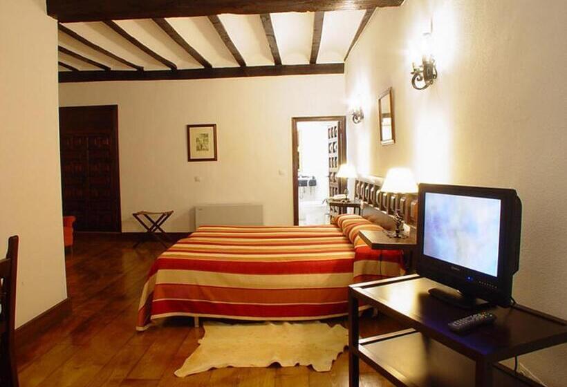 בית מלון כפרי Nuevo Arlanza