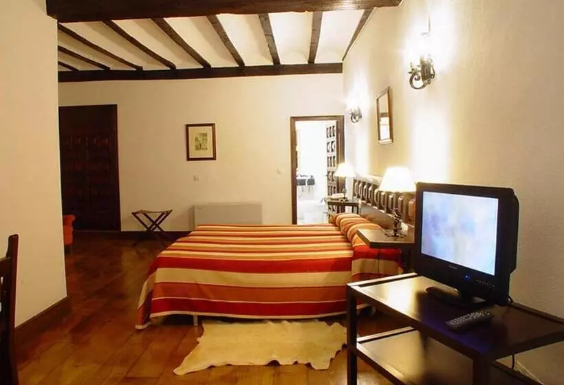 Отель Nuevo Arlanza