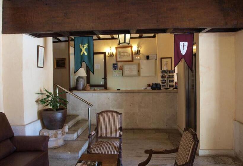 בית מלון כפרי Nuevo Arlanza