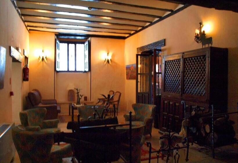 בית מלון כפרי Nuevo Arlanza