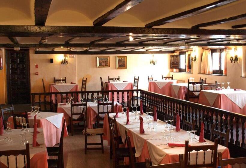 בית מלון כפרי Nuevo Arlanza