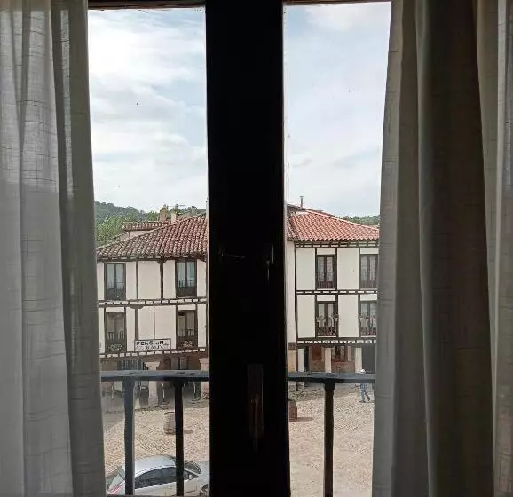 Отель Nuevo Arlanza