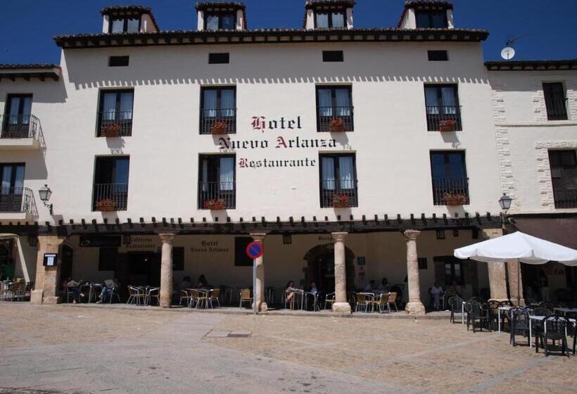 בית מלון כפרי Nuevo Arlanza