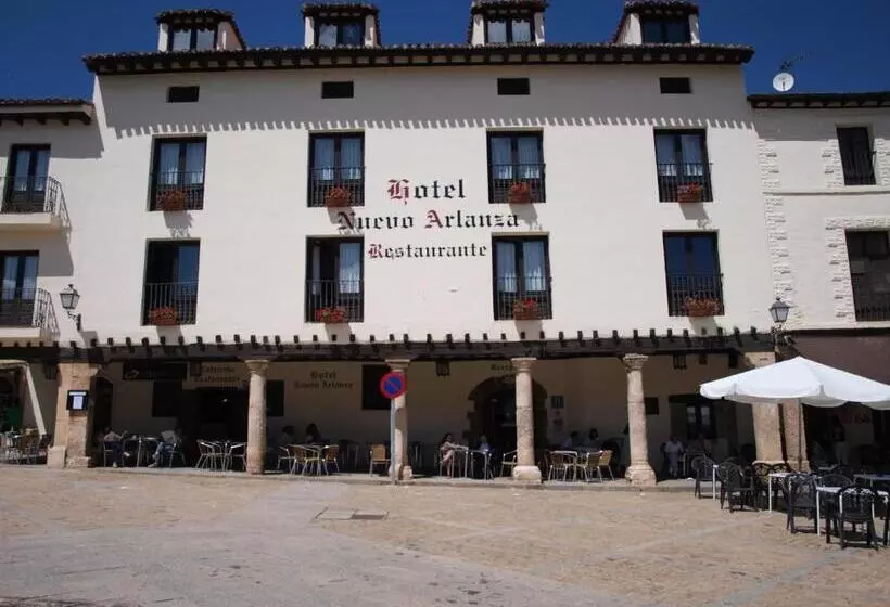 Отель Nuevo Arlanza