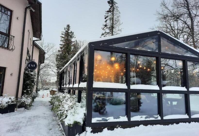 هتل Pils With Self Check In