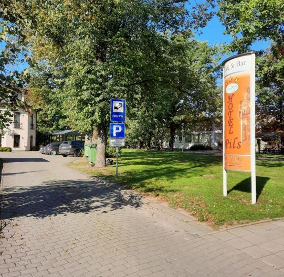 هتل Pils With Self Check In