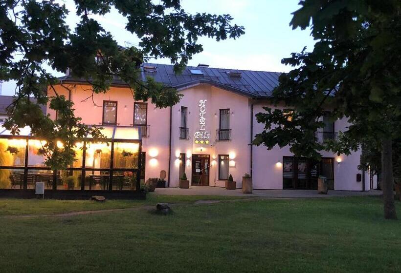 هتل Pils With Self Check In