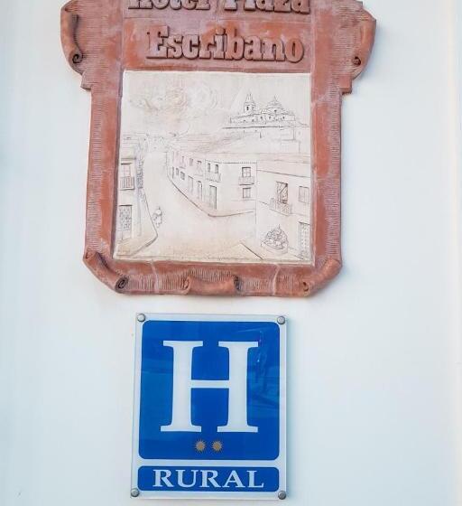酒店 Plaza Escribano
