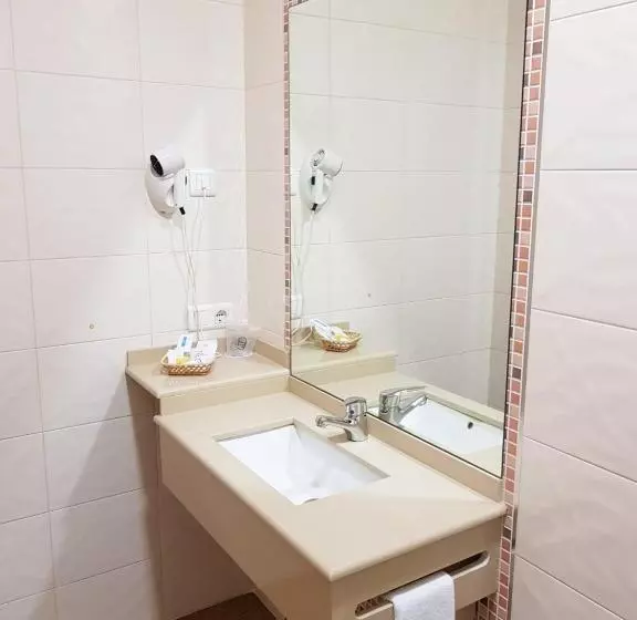 호텔 Plaza Escribano