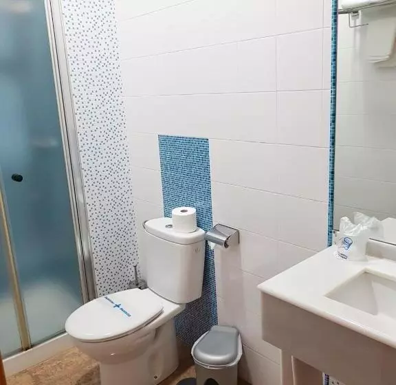 호텔 Plaza Escribano