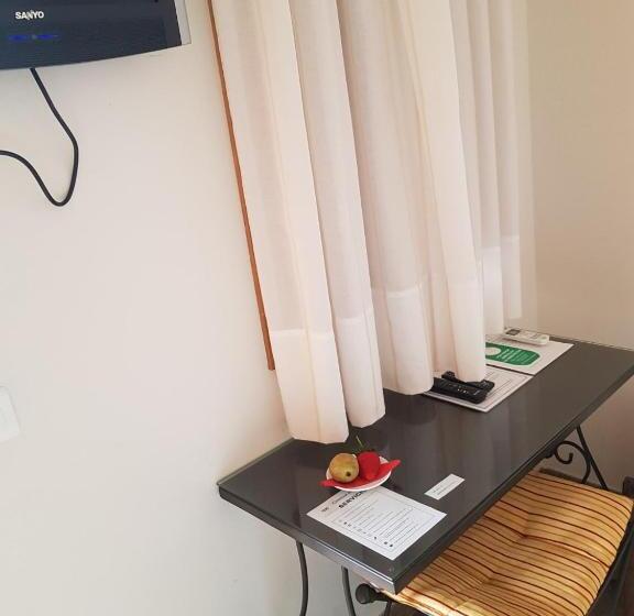 酒店 Plaza Escribano